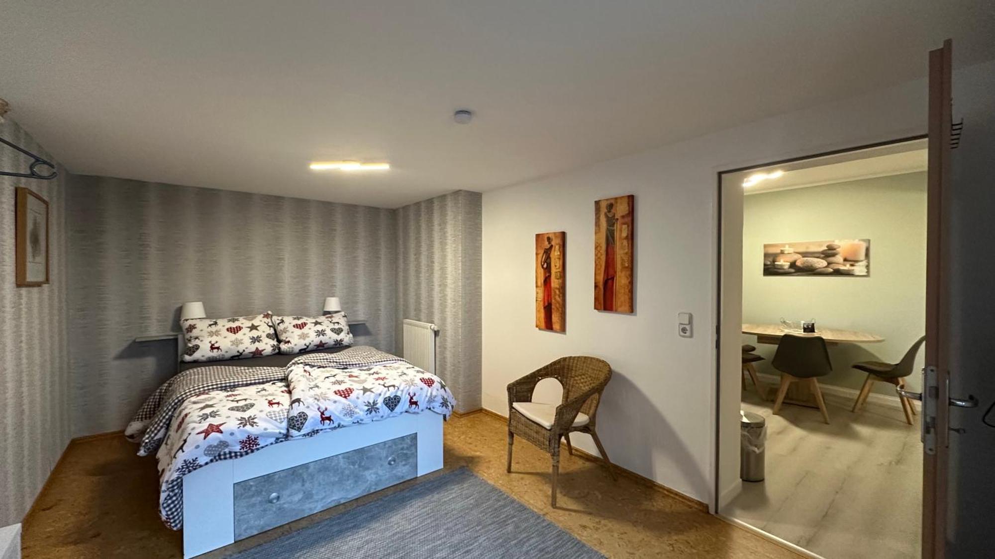 Aktiv-Ferienwohnung "Snow & Bike"- Zentral Zwischen Winterberg Und Willingen Εξωτερικό φωτογραφία